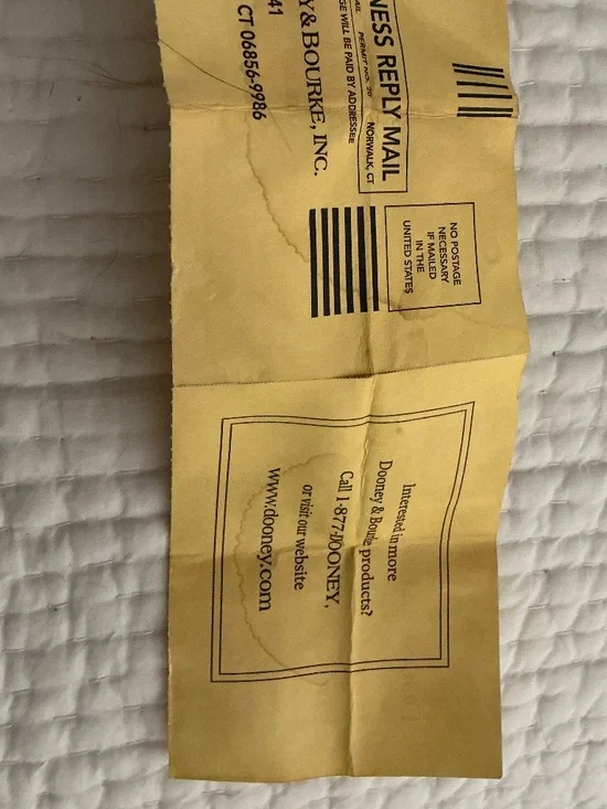 Dooney & Bourke Large Frame Purse - Picture 4 of 8